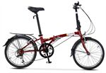 Xe đạp gấp DAHON DREAM D6 HAT060 20
